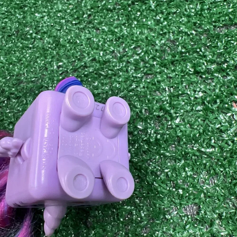 Fidget Its My Little Pony Twilight Sparkle‎ Cube Fidget Toy